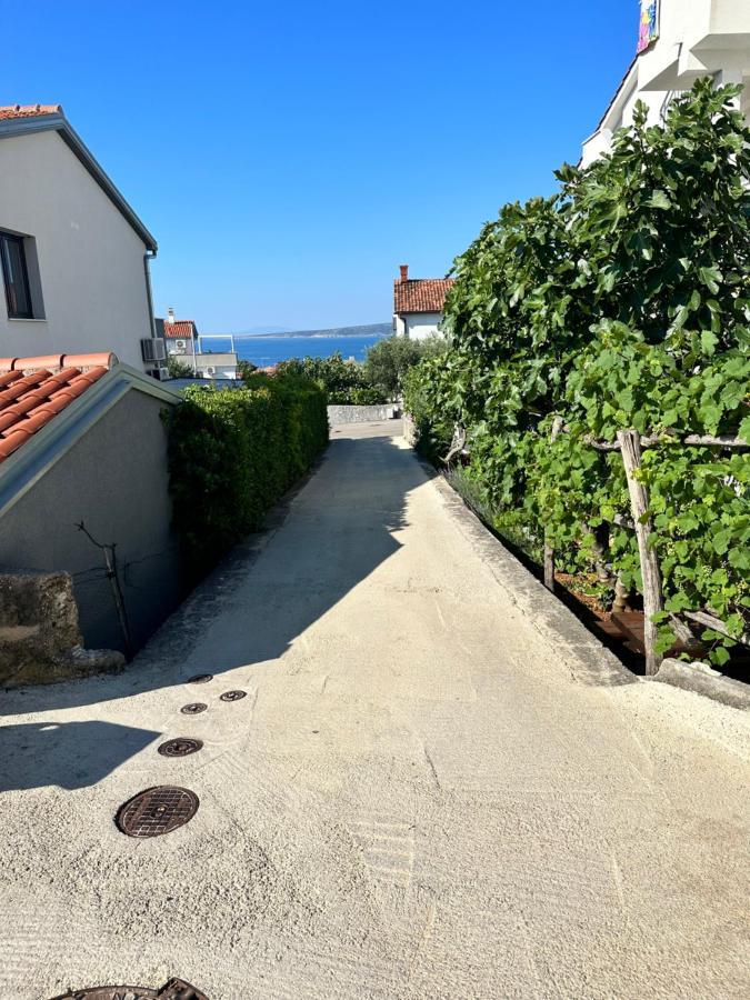 Vila Mazi Krk Town Kültér fotó