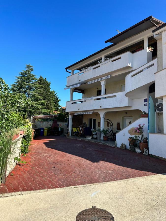 Vila Mazi Krk Town Kültér fotó