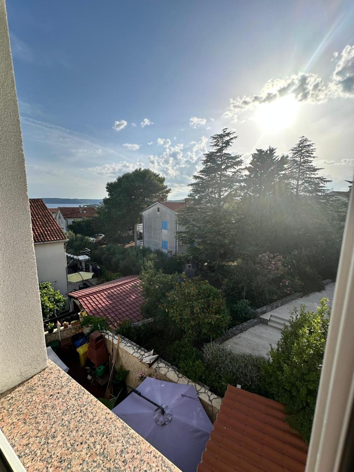 Vila Mazi Krk Town Kültér fotó