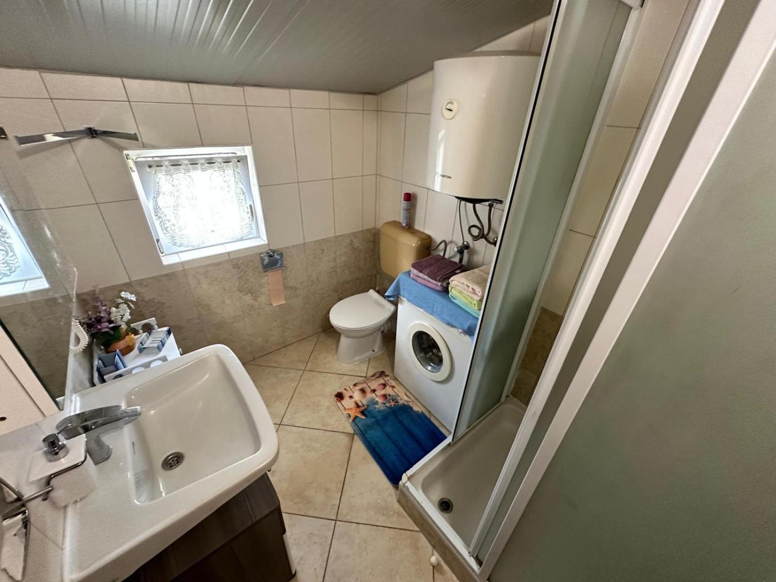 Vila Mazi Krk Town Kültér fotó