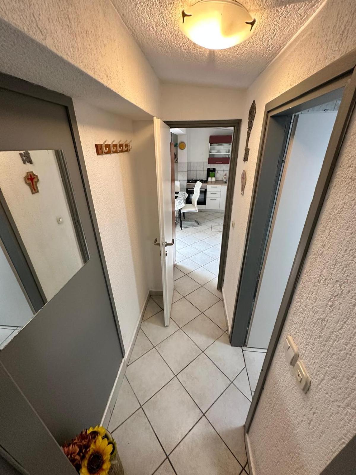 Vila Mazi Krk Town Kültér fotó