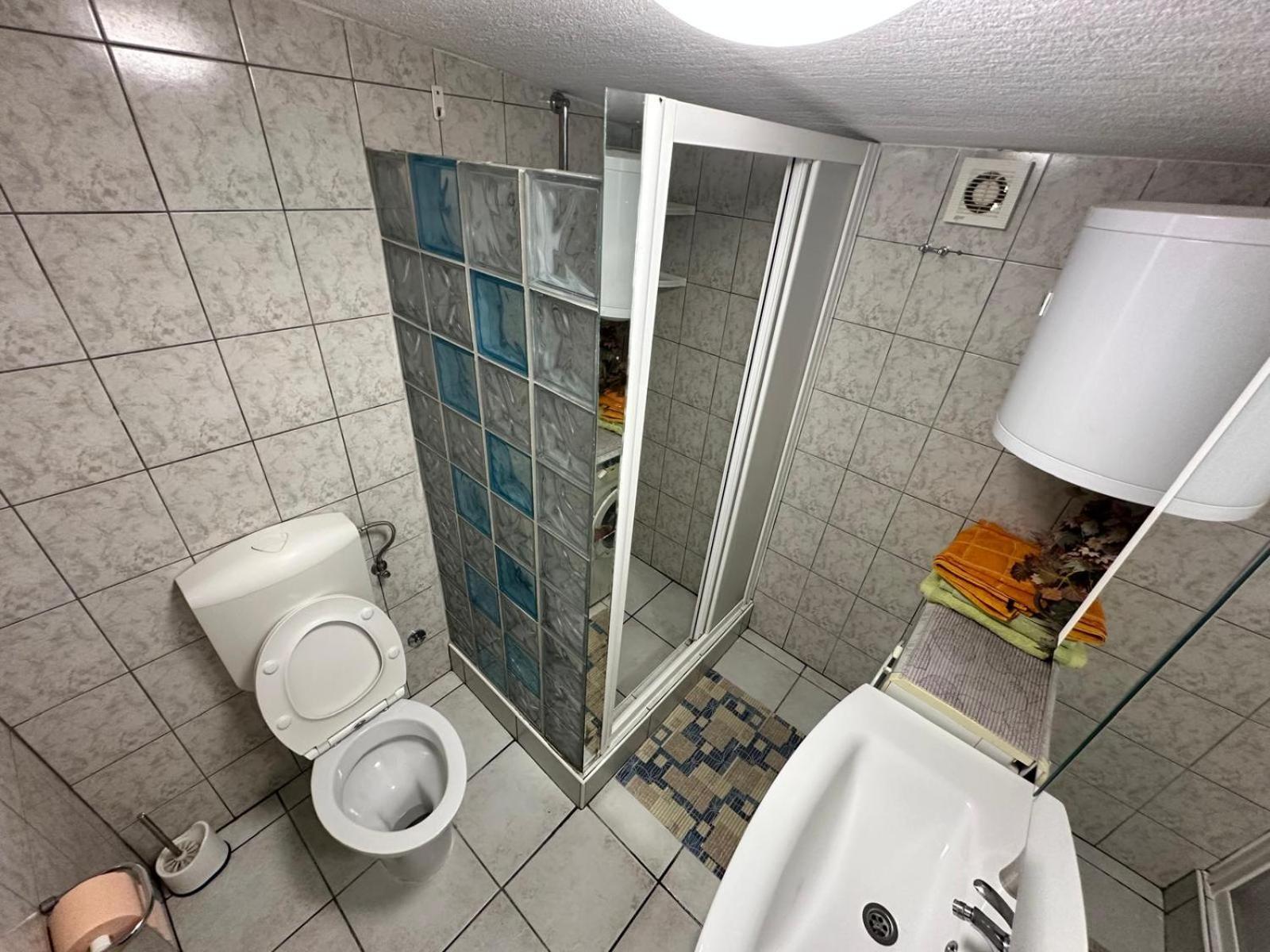 Vila Mazi Krk Town Kültér fotó